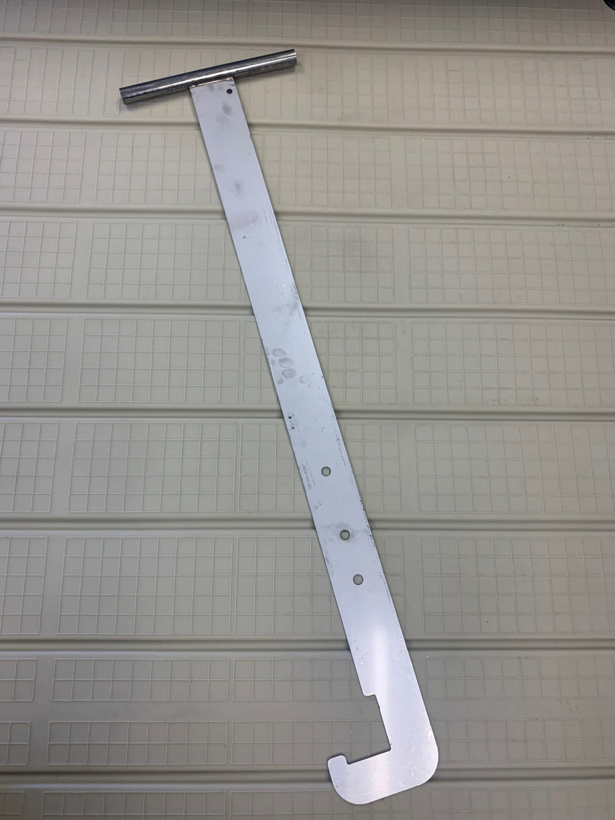 Coupler set in water installation tool