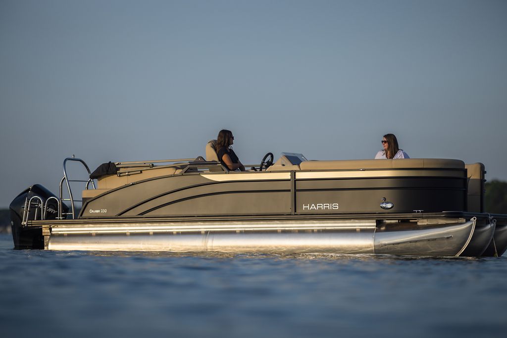 2023 Harris Cruiser 230