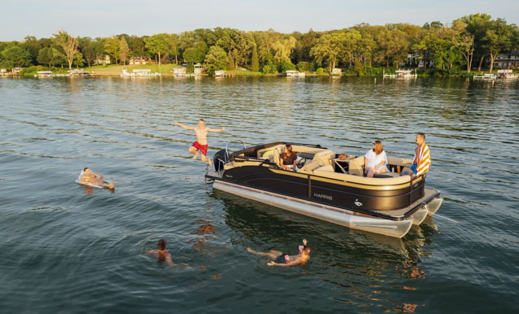 2023 Harris Cruiser 230
