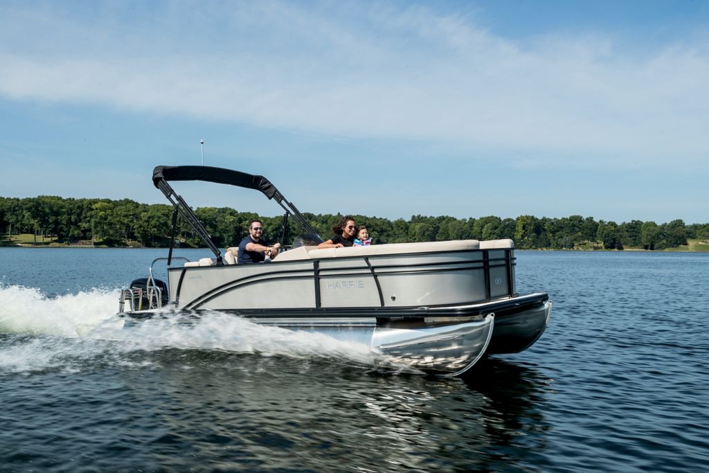 2024 Harris Cruiser 210 CS
