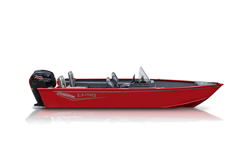 2024 Lund 1775 Adventure SS